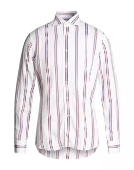 Рубашка Alessandro Gherardi, белый