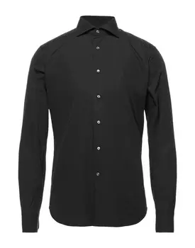 Рубашка Alessandro Gherardi, черный