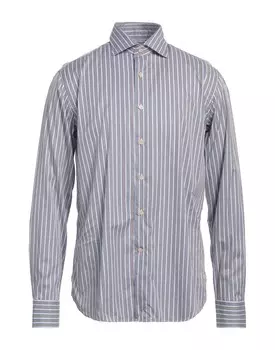 Рубашка Alessandro Gherardi, голубой