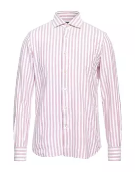 Рубашка Alessandro Gherardi, гранат