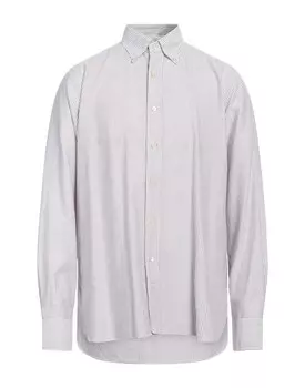 Рубашка Alessandro Gherardi, коричневый