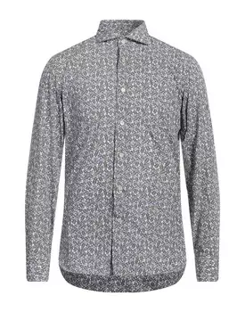 Рубашка Alessandro Gherardi, коричневый