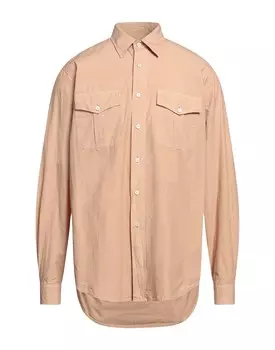 Рубашка Alessandro Gherardi, коричневый