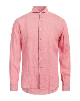 Рубашка Alessandro Gherardi, красный