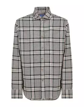 Рубашка Alessandro Gherardi, кремовый