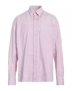 Рубашка Alessandro Gherardi, лиловый