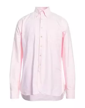 Рубашка Alessandro Gherardi, розовый
