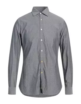 Рубашка Alessandro Gherardi, серый