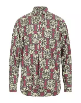 Рубашка Alessandro Gherardi, серый