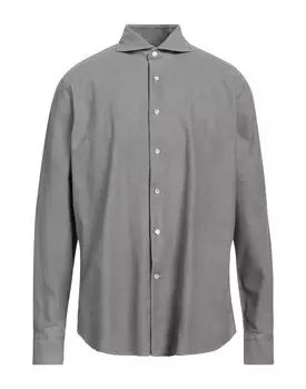 Рубашка Alessandro Gherardi, серый