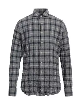 Рубашка Alessandro Gherardi, серый