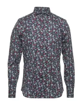 Рубашка Alessandro Gherardi, синий