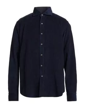 Рубашка Alessandro Gherardi, синий