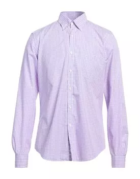 Рубашка Alessandro Gherardi, светло-розовый