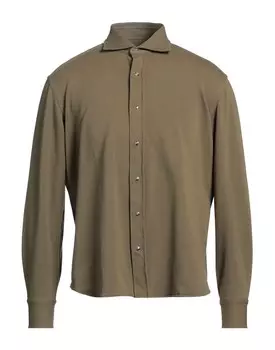Рубашка Alessandro Gherardi, зеленый