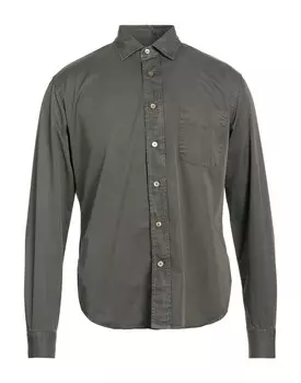 Рубашка Alessandro Gherardi, зеленый