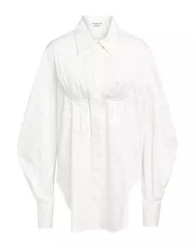 Рубашка Alessandro Vigilante, молочный