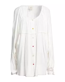 Рубашка Alessia Santi, слоновая кость