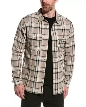 Рубашка Алекса «Суверенный кодекс» Sovereign Code, серый