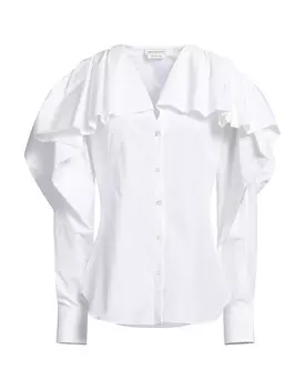 Рубашка Alexander Mcqueen, белый