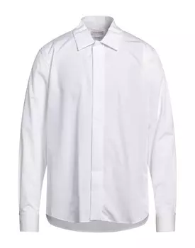 Рубашка Alexander Mcqueen, белый