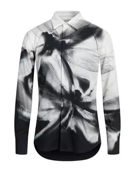 Рубашка Alexander Mcqueen, белый