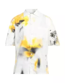 Рубашка Alexander Mcqueen, белый