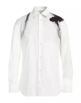 Рубашка Alexander Mcqueen, белый