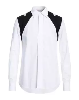 Рубашка Alexander Mcqueen, белый