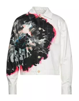 Рубашка Alexander Mcqueen, белый