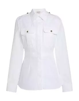 Рубашка Alexander Mcqueen, белый
