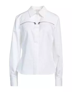 Рубашка Alexander Mcqueen, белый