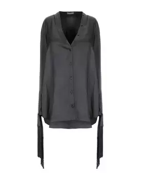 Рубашка Alexander Mcqueen, черный