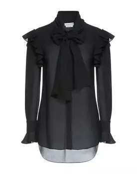 Рубашка Alexander Mcqueen, черный