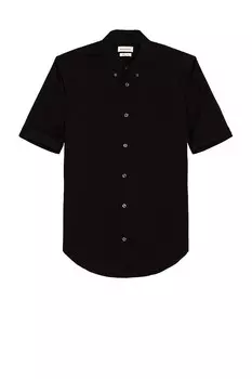 Рубашка Alexander Mcqueen, черный
