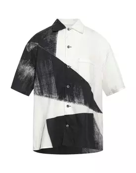 Рубашка Alexander Mcqueen, черный