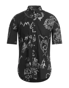 Рубашка Alexander Mcqueen, черный