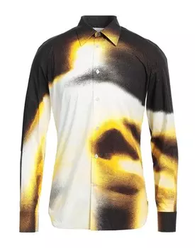 Рубашка Alexander Mcqueen, черный