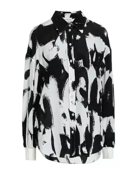 Рубашка Alexander Mcqueen, черный