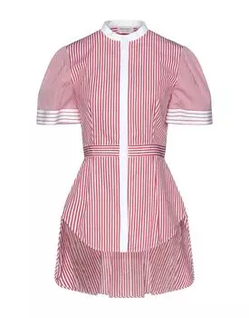 Рубашка Alexander Mcqueen, красный