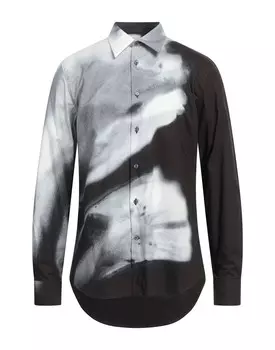 Рубашка Alexander Mcqueen, серый