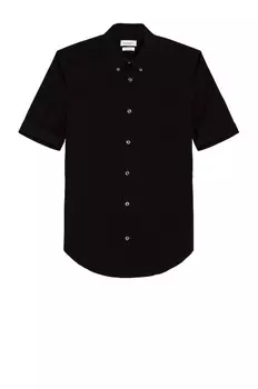 Рубашка Alexander Mcqueen Shirt, черный
