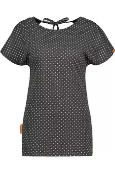 Рубашка Alife And Kickin AmelieAK, черный