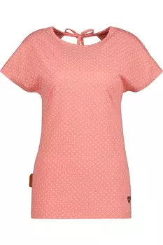Рубашка Alife And Kickin AmelieAK, коралл