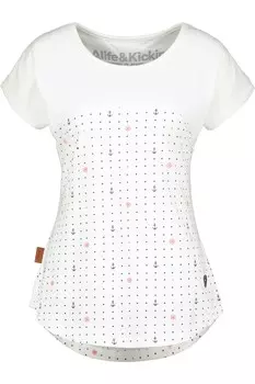 Рубашка Alife and Kickin ClaraAK, белый