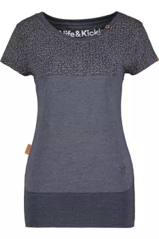 Рубашка Alife and Kickin CoraAK, морской синий