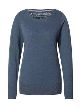 Рубашка Alife And Kickin CoralieAK, пестрый синий