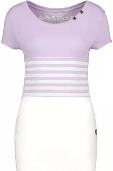Рубашка Alife and Kickin CoriAK, фиолетовый