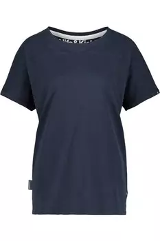 Рубашка Alife And Kickin DiniAK, морской синий