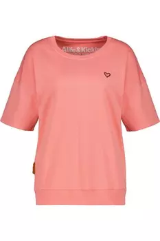 Рубашка Alife and Kickin IsobelAK, розовый